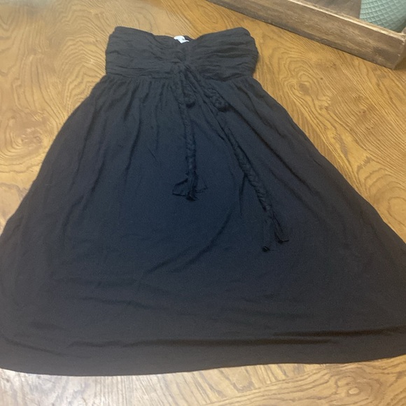 BNWOT Meo Meli Strapless Dress /Cover Up - Picture 5 of 9